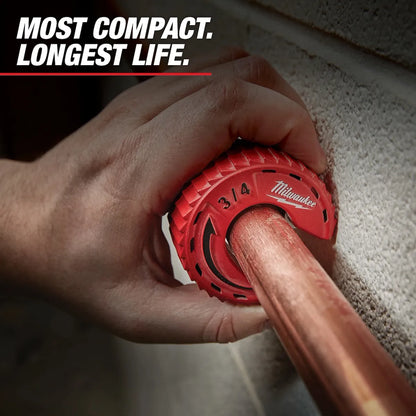 Milwaukee 3/4" Close Quarters Tubing Cutter 48-22-4261 | Not Applicable Battery, Aluminum