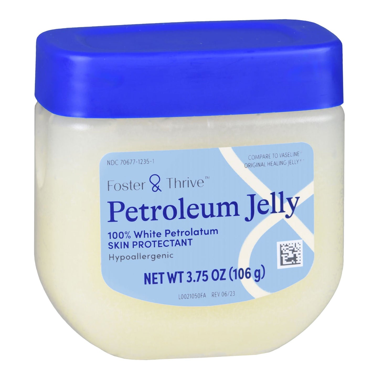Foster & Thrive™ Petrolatum Jelly, jar
