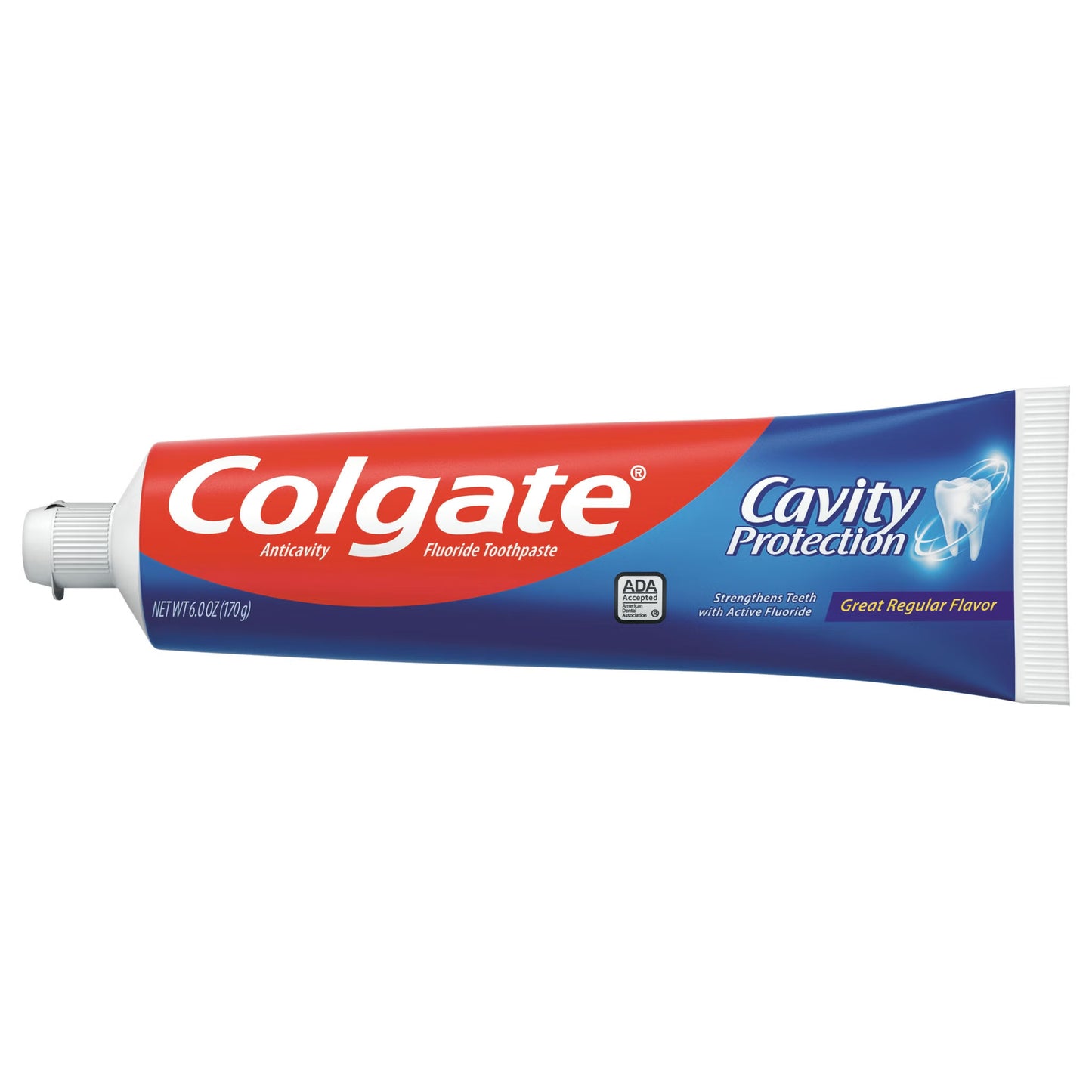 Colgate® Cavity Protection Toothpaste, tube
