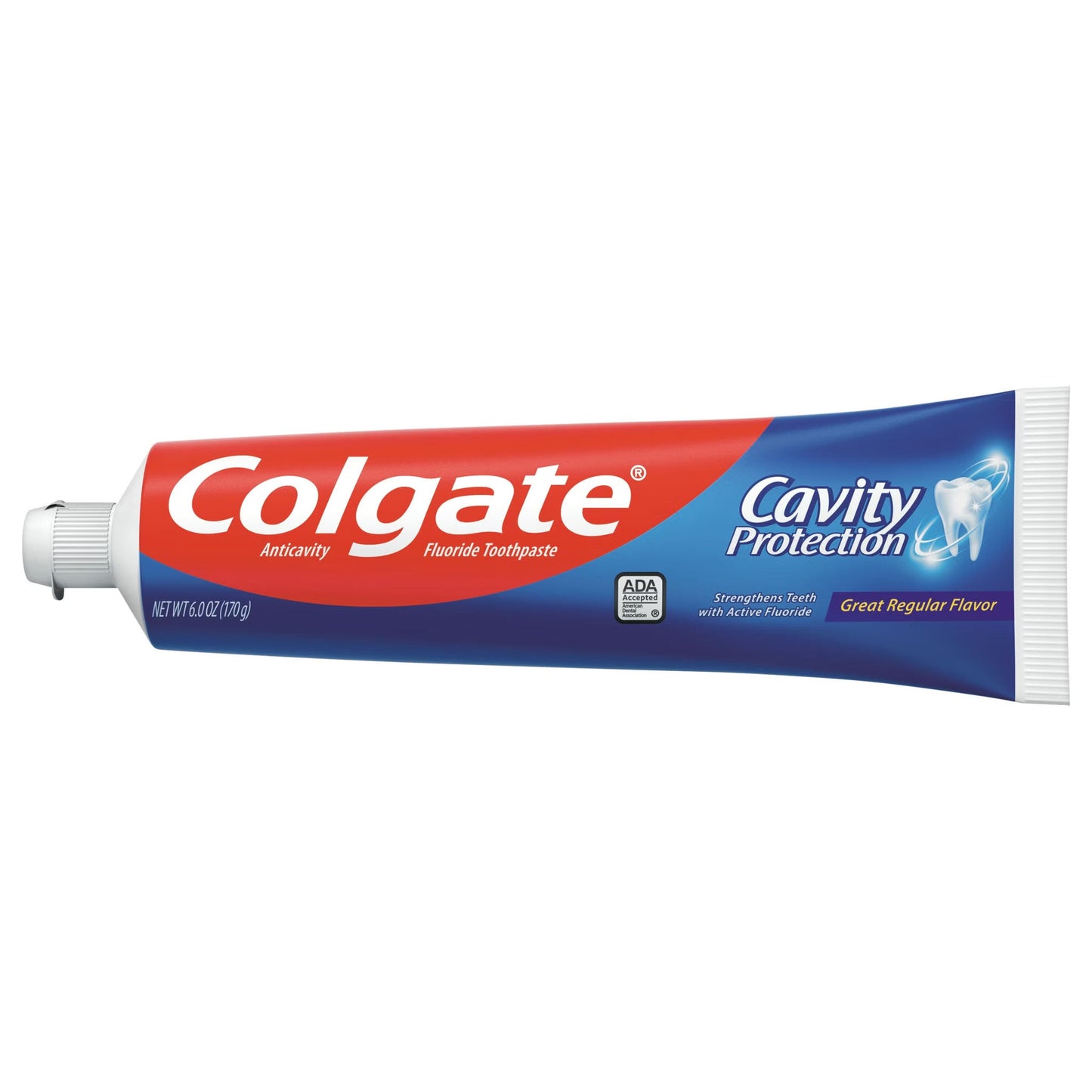 Colgate® Cavity Protection Toothpaste, tube