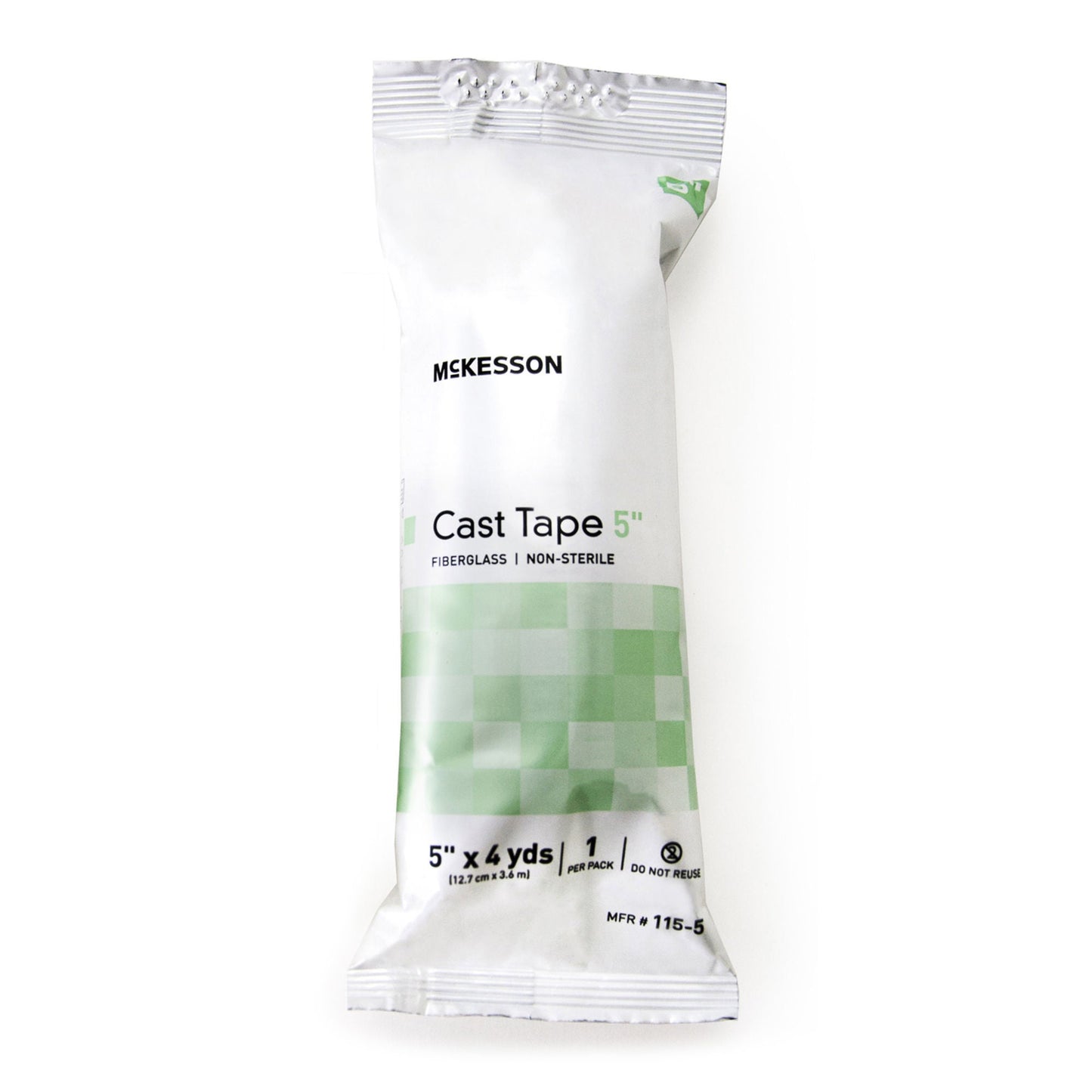McKesson White Plaster Bandage