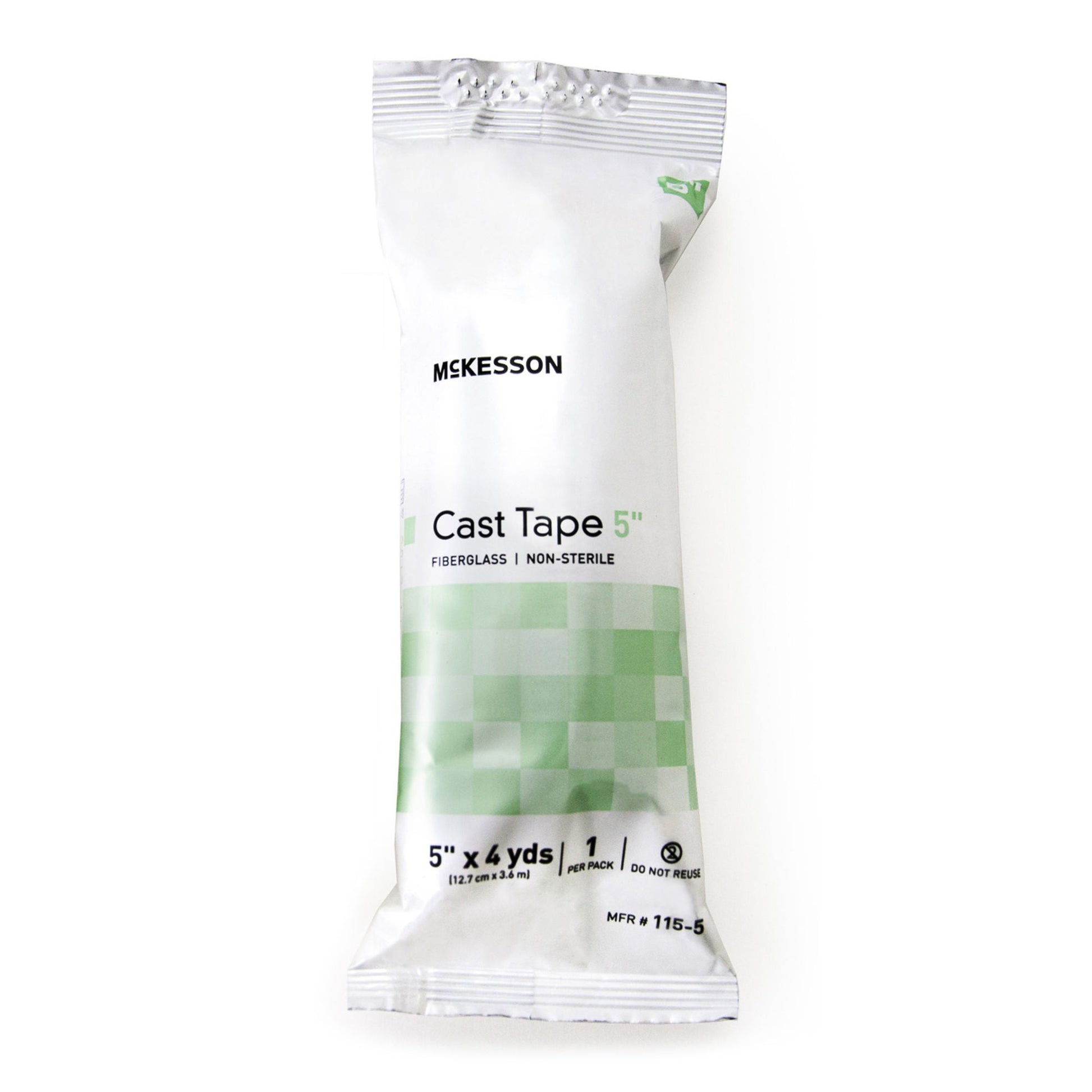 McKesson White Plaster Bandage