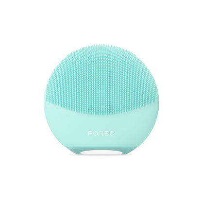 LUNA™ 4 mini Facial Cleansing Device, Arctic Blue
