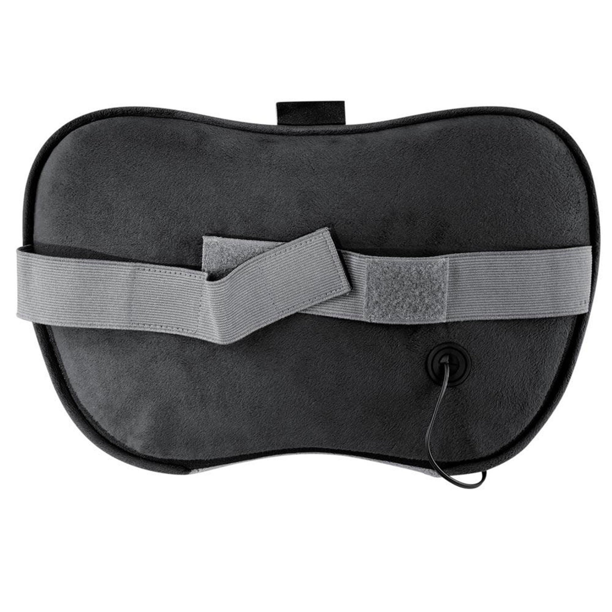 Homedics Cordless Shiatsu Massage Pillow with Heat