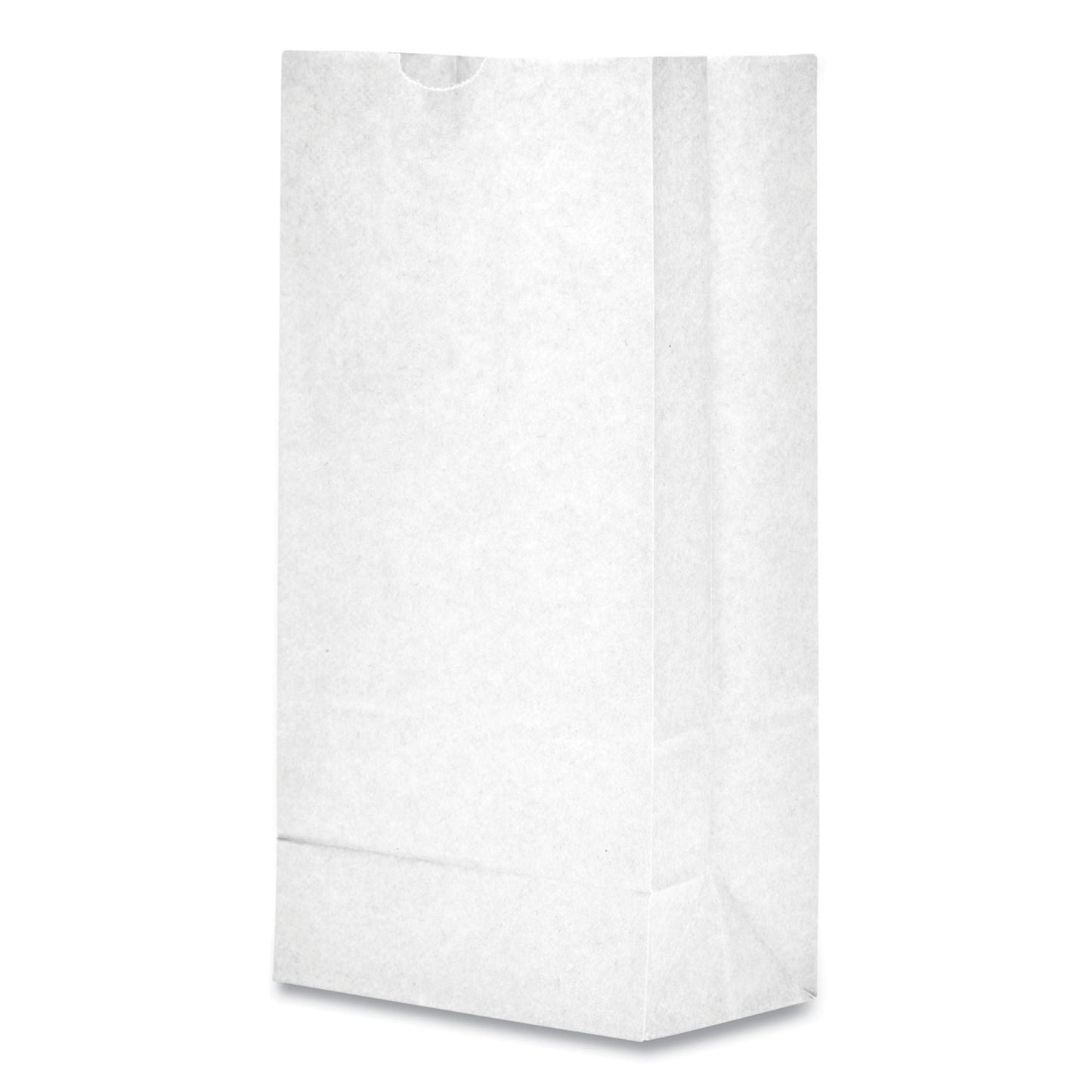 White Paper Bag, x 12.44 Inch