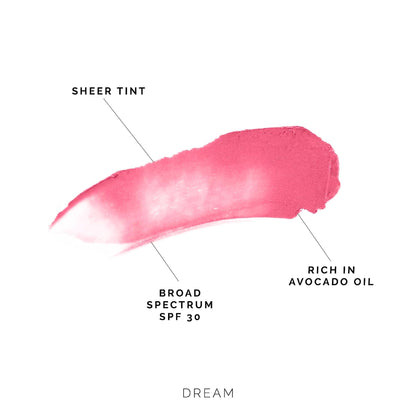 MDSolarSciences® Hydrating Sheer Lip Balm, Dream (Pink)