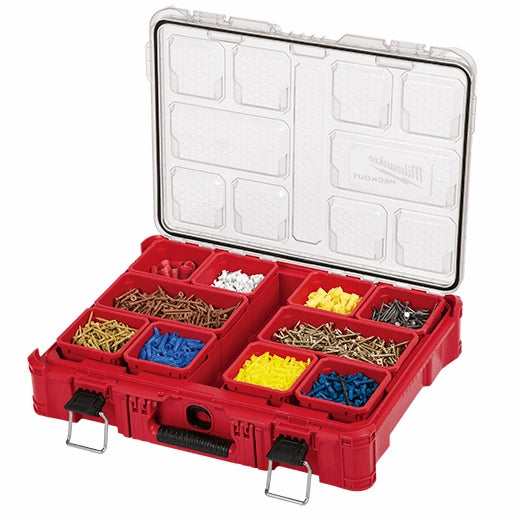 Milwaukee PACKOUT Organizer 48-22-8430 | 10-Piece