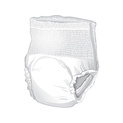 McKesson Extended Wear Maximum Absorbency Underwear