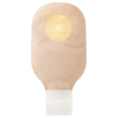Premier™ One-Piece Transparent Filtered Ostomy Pouch, Cut to fit 75 x