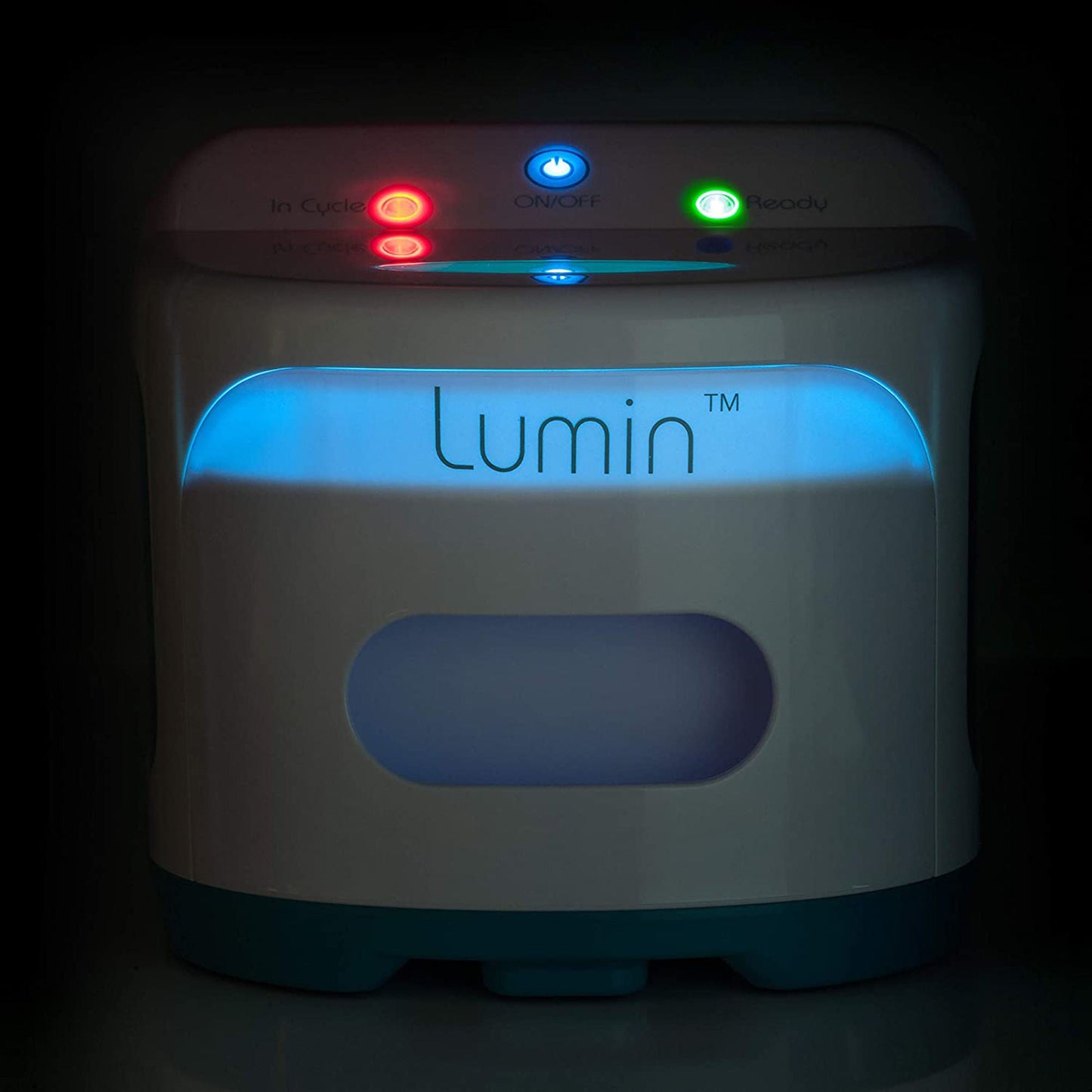 Lumin CPAP Sanitizing Unit UV Technology