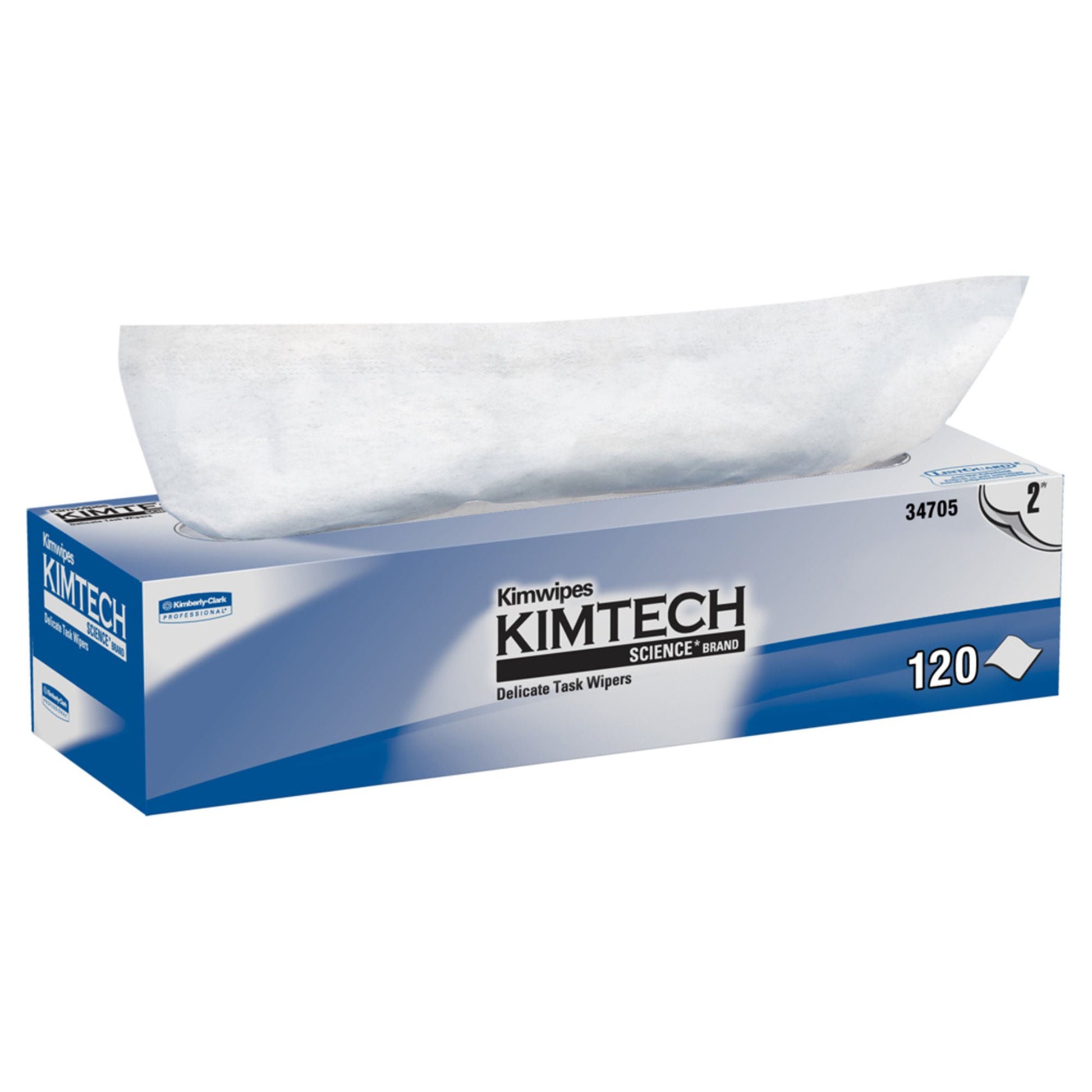 Kimtech Science™ Kimwipes™ Delicate Task Wipes, Two Ply