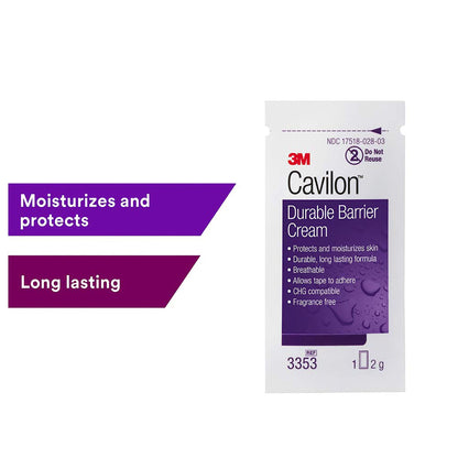 3M Cavilon™ Skin Protectant, Unscented Cream