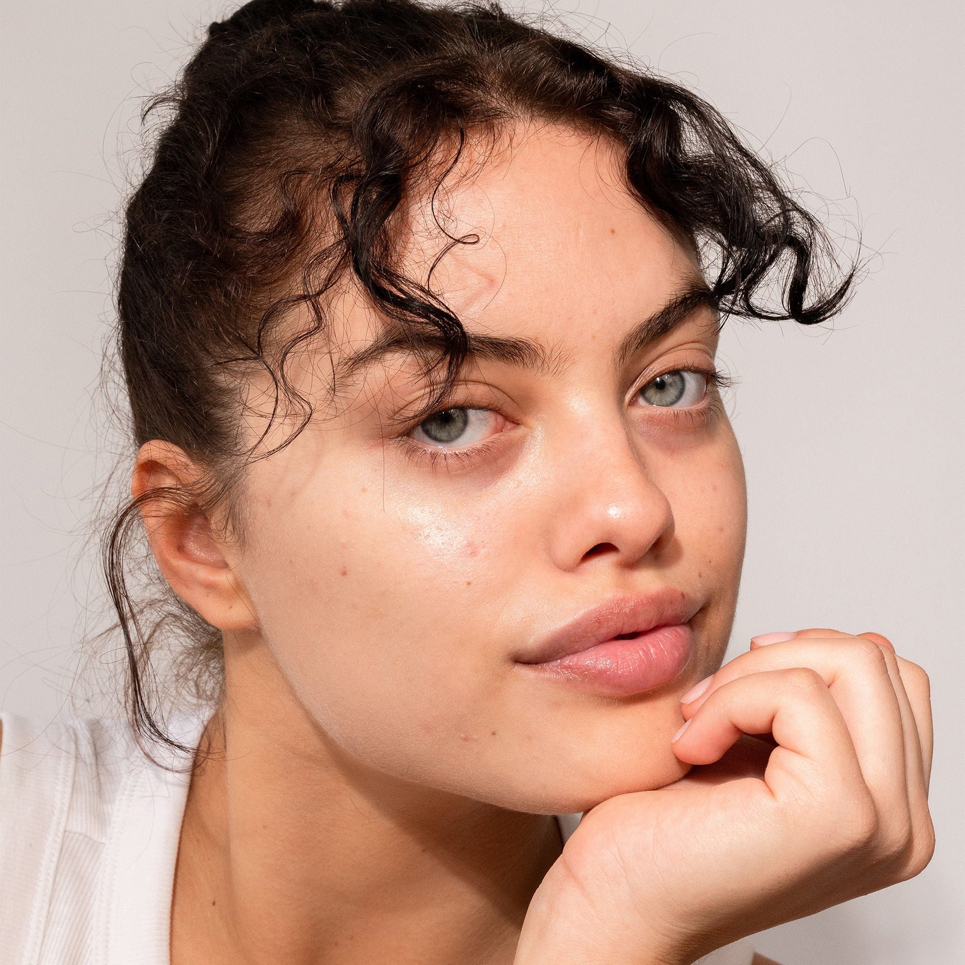 Coola® Clear Skin Oil-Free Moisturizer Zinc Sunscreen w/ BlueScreen™ SPF 30
