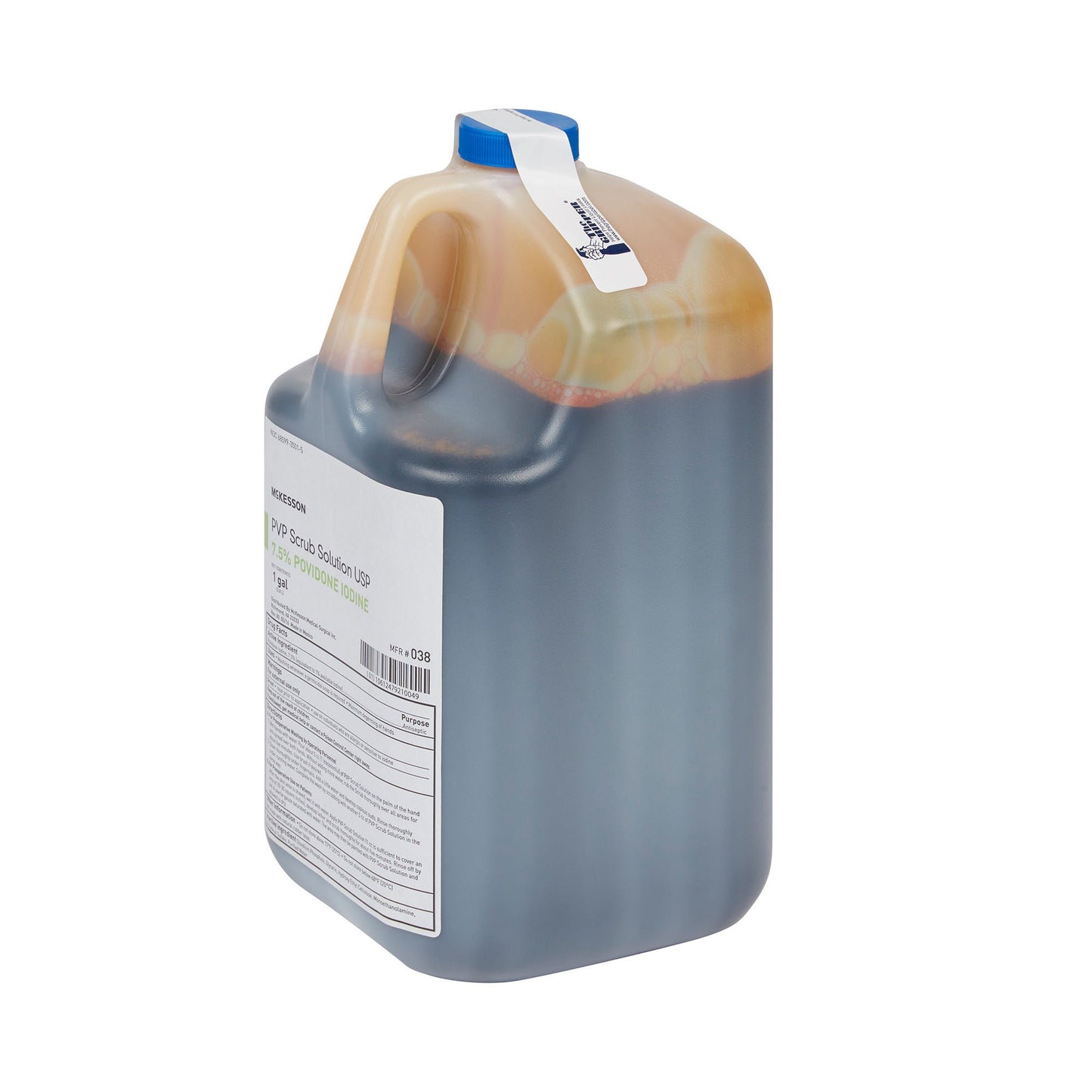 McKesson Prep Solution Jug