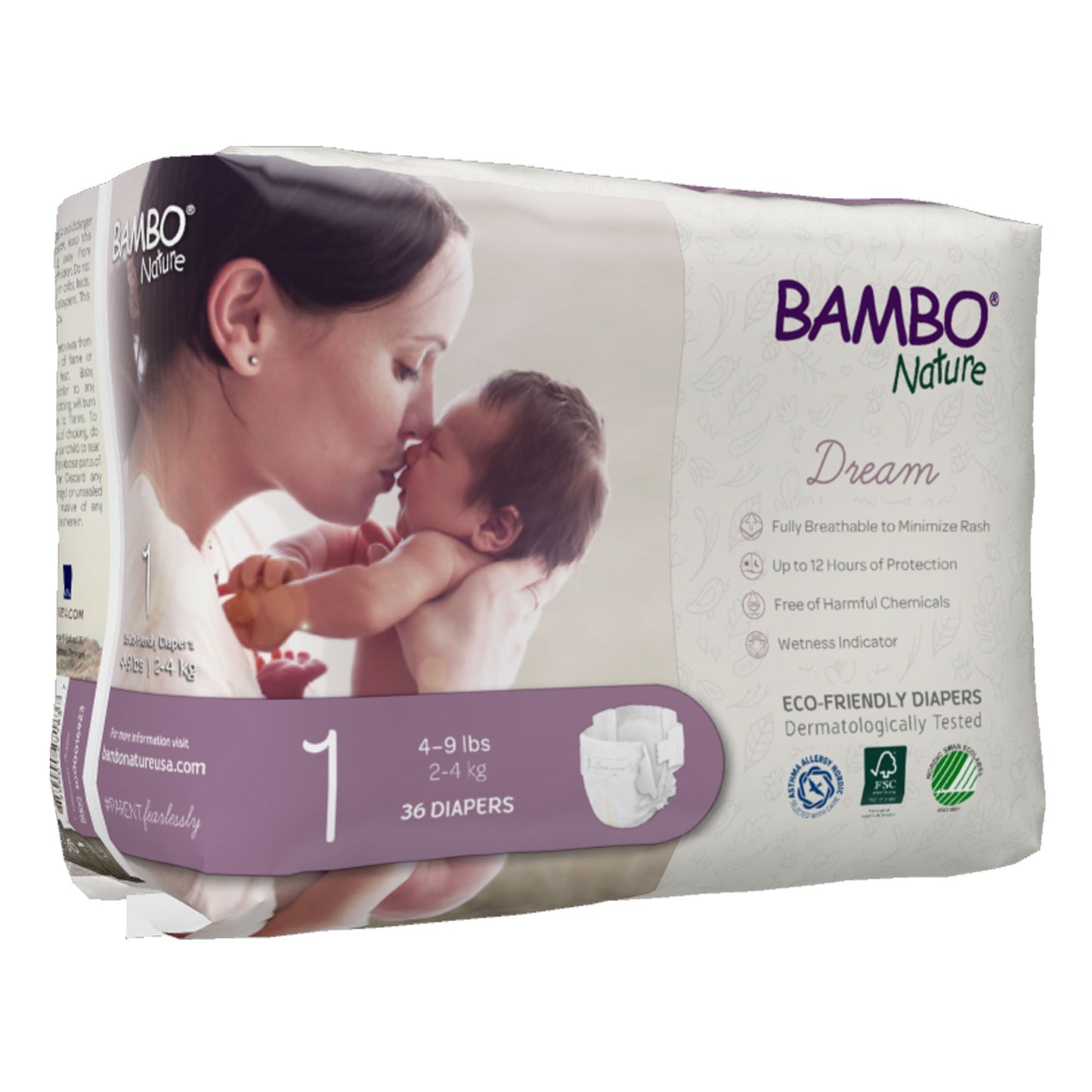 Bambo® Nature Diaper