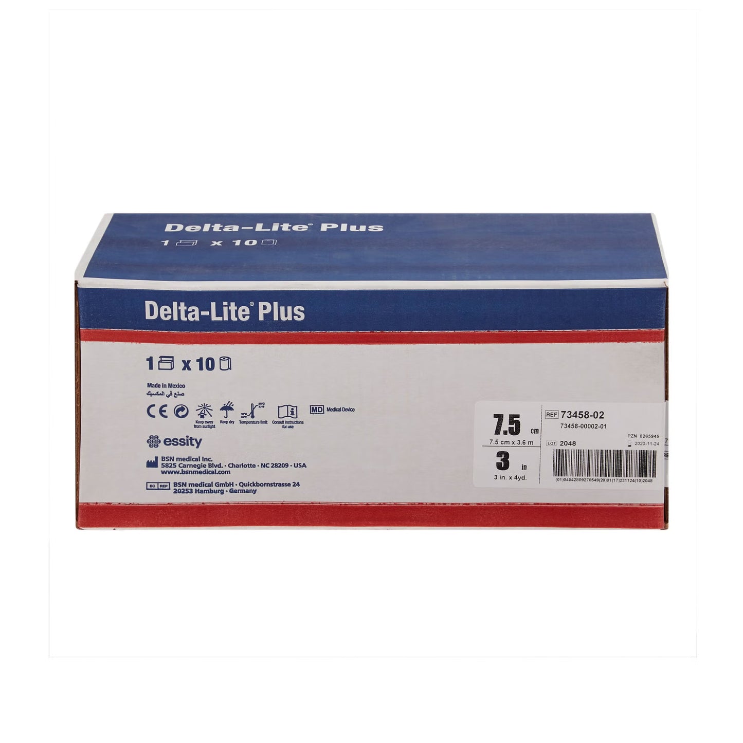 Delta-Lite® Plus White Cast Tape