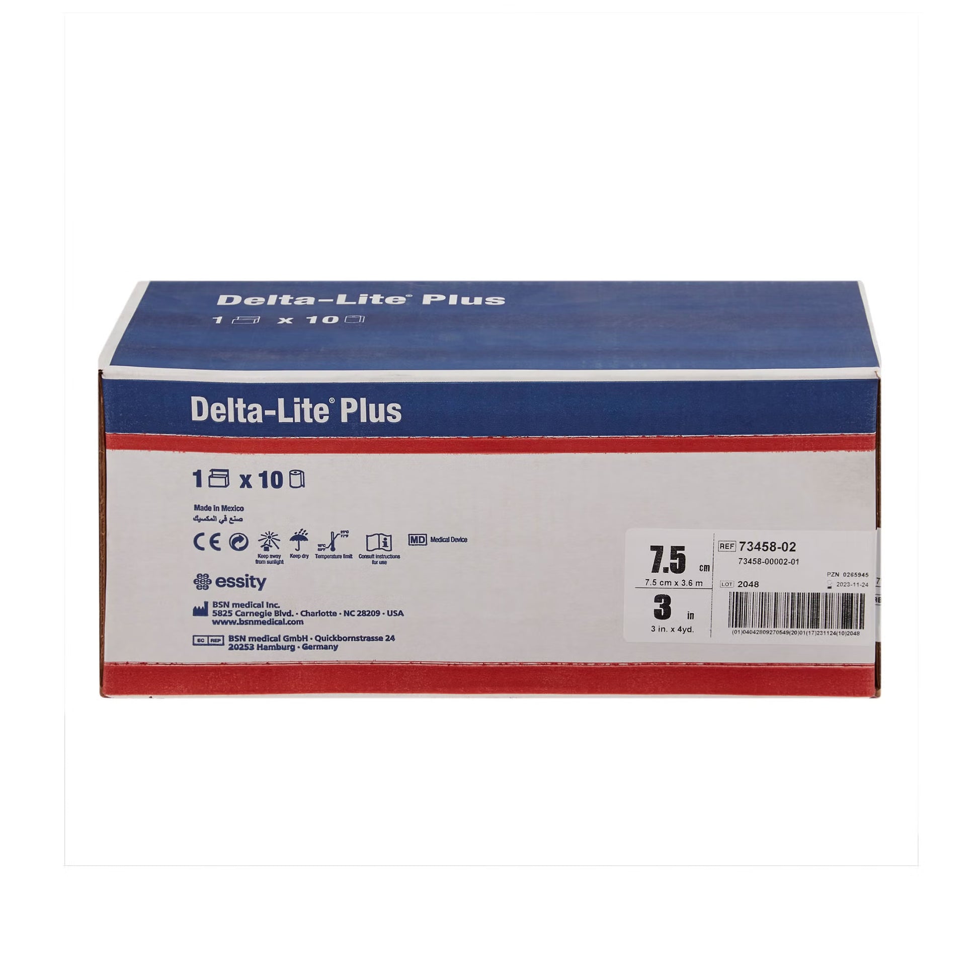 Delta-Lite® Plus White Cast Tape