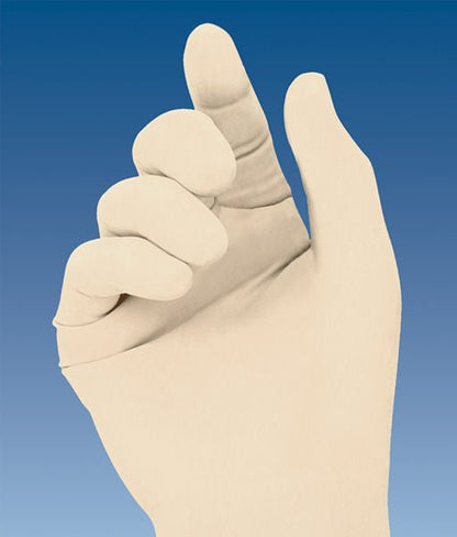 Sterile Protexis™ PI with Neu-Thera® Polyisoprene Surgical Gloves, Ivory - view 2