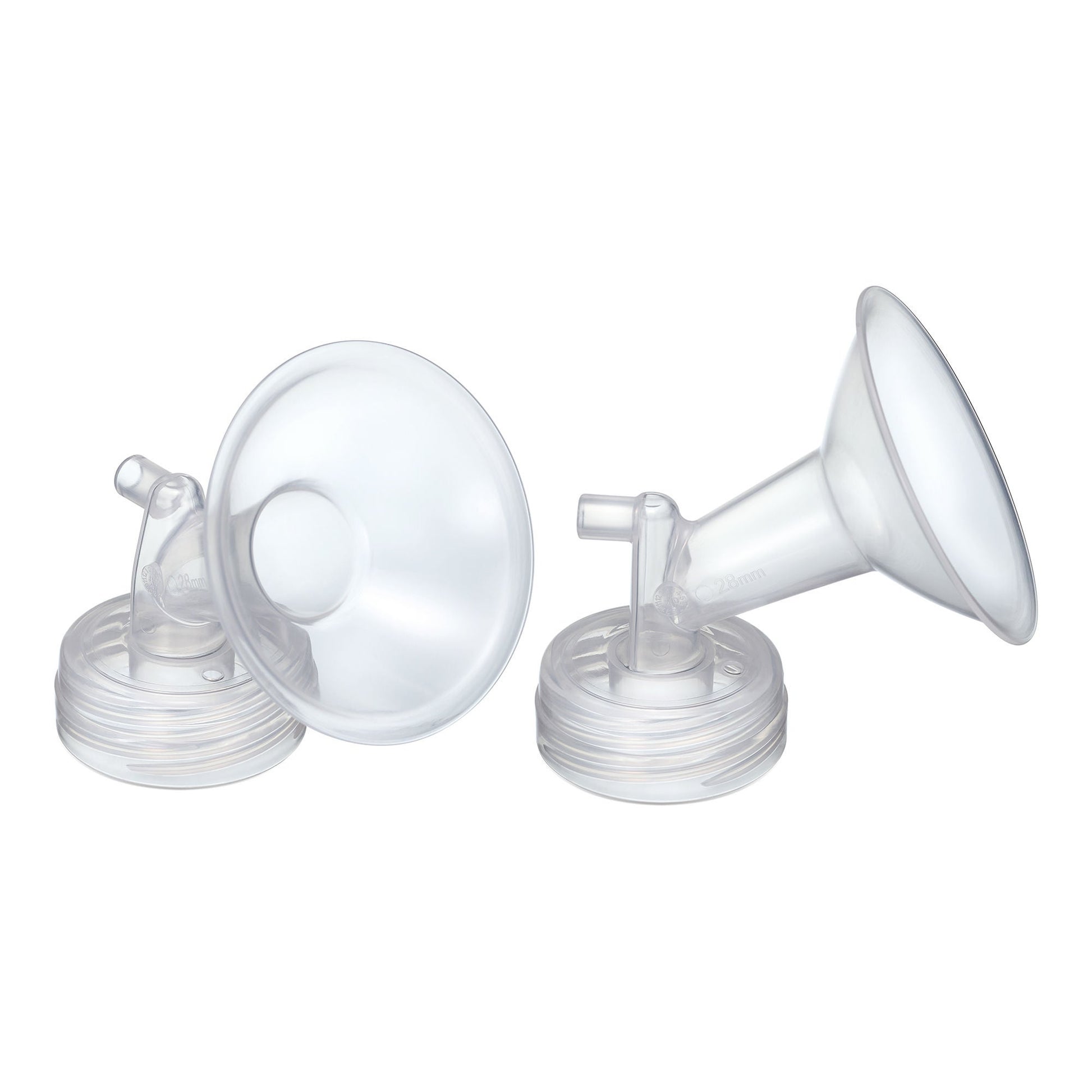 Cimilre Breast Shield Polypropylene / Silicone Reusable