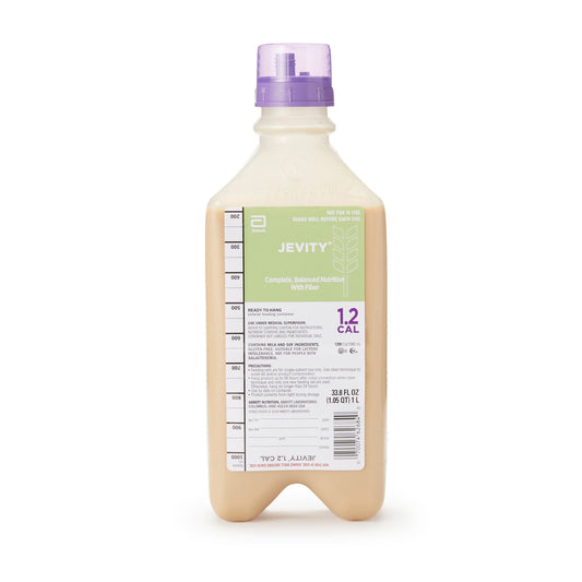 Jevity® 1.2 Cal Tube Feeding Formula, Ready to Hang Carton