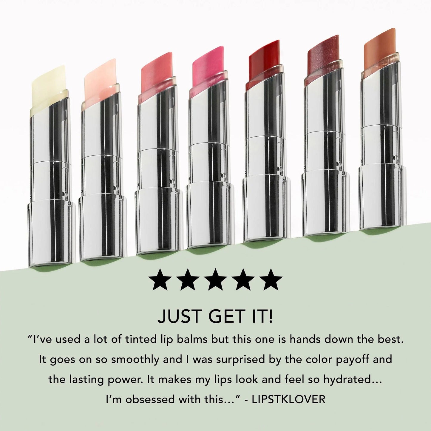 MDSolarSciences® Hydrating Sheer Lip Balm, Neutrals Trio