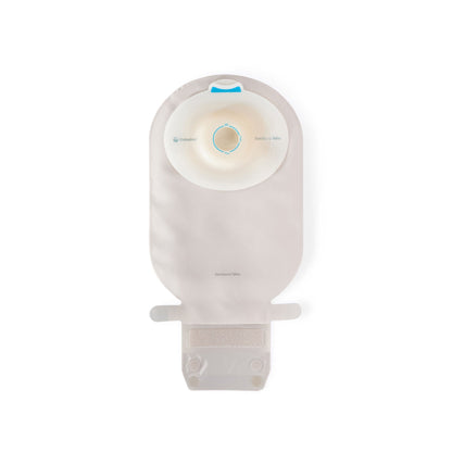 SenSura® Mio Convex Light 1-Piece Transparent Ostomy Pouch, Stoma