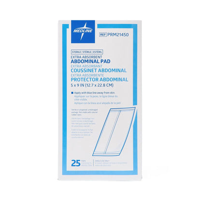 Caring® Sterile Abdominal Pad
