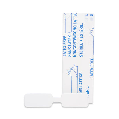 American® White Cross First Aid Butterfly Adhesive Bandages