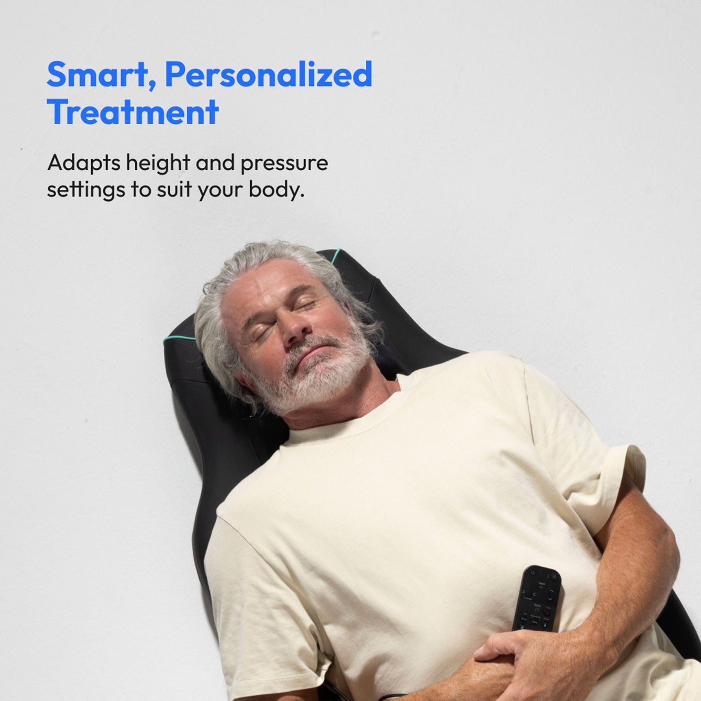 Chirp Decompression and Massage Table 22-2/5 W X Inch 7-1/5 Inch Height 400 lbs. Weight Capacity