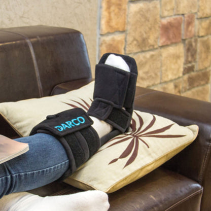 Darco Pneumatic Night Splint