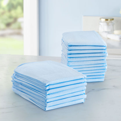McKesson Classic Plus Fluff Light Absorbency Underpads