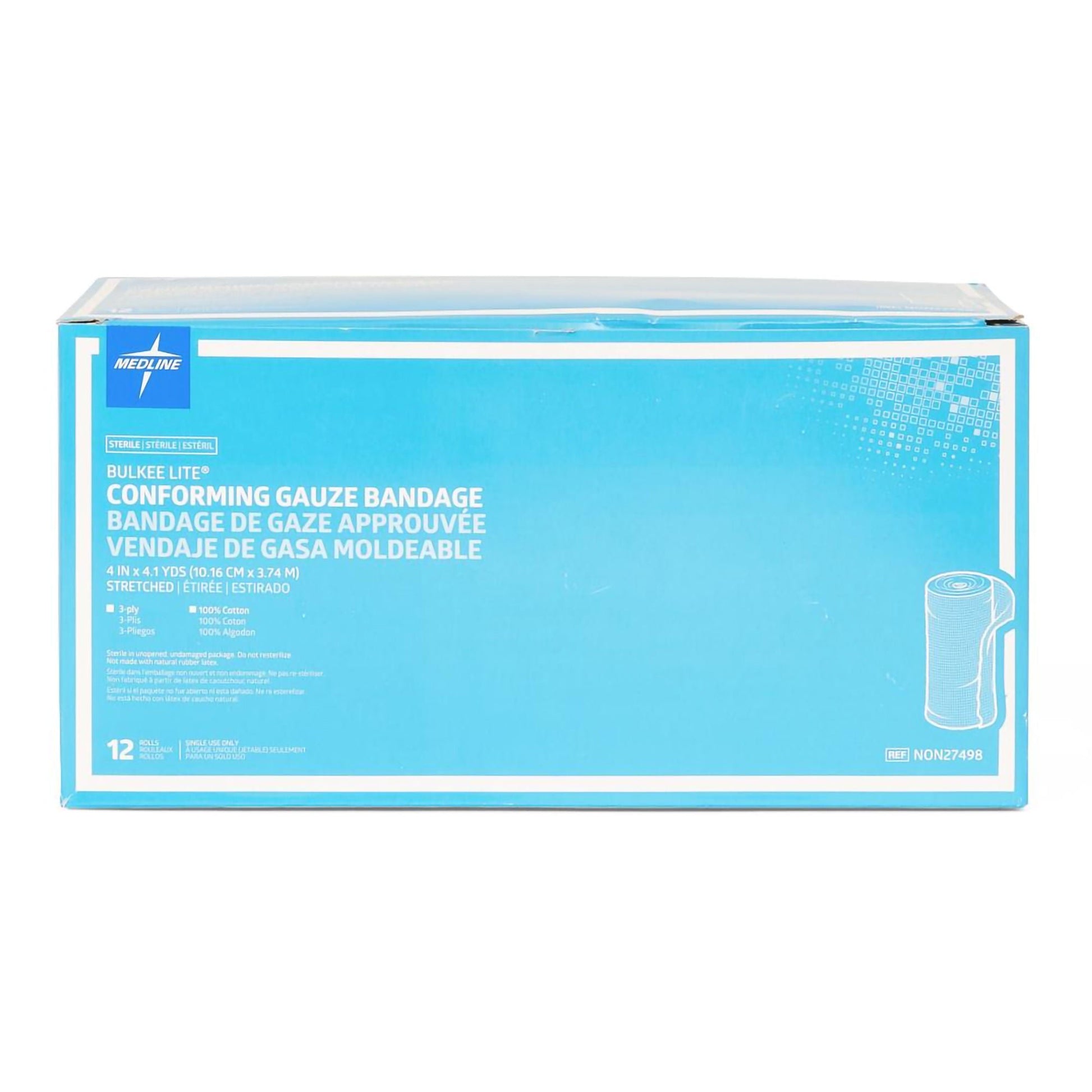 Bulkee Lite® Conforming Gauze Bandage