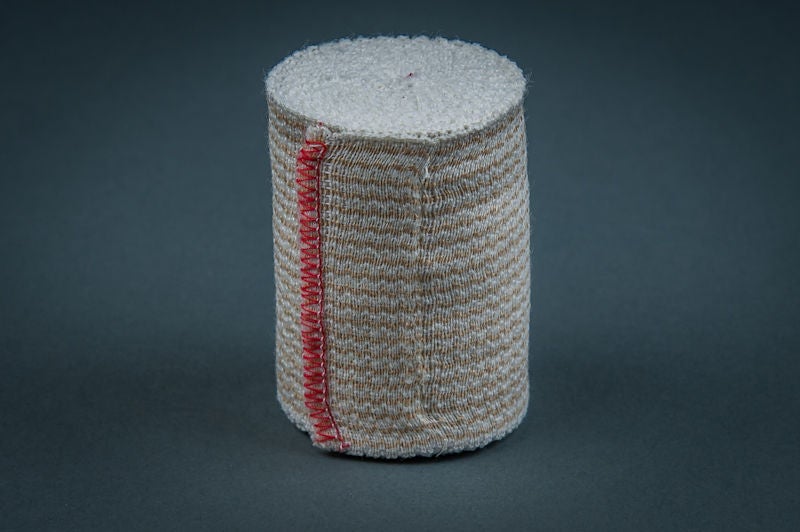 Honeycomb® / X-Ten™ Double hook-and-loop closure Elastic Bandage