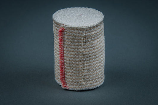 Honeycomb® / X-Ten™ Double hook-and-loop closure Elastic Bandage