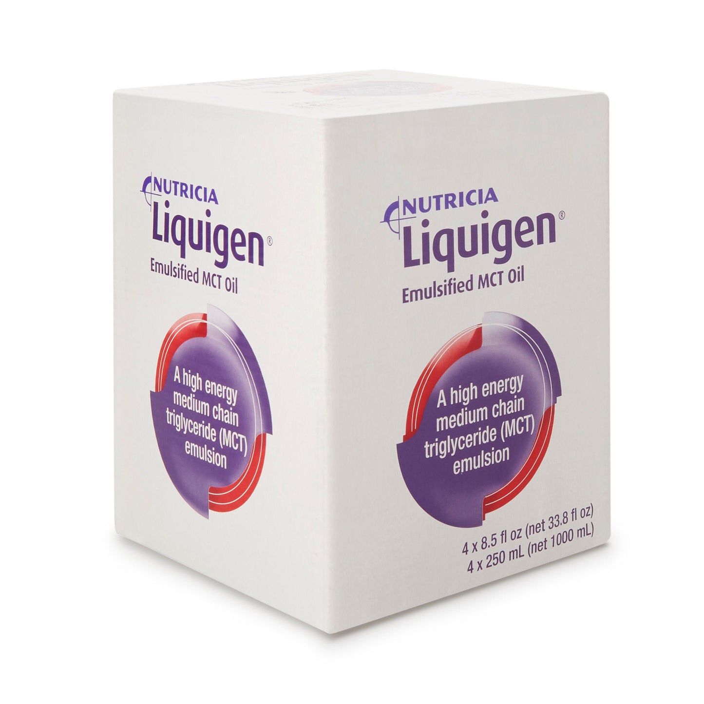 Liquigen® Emulsified MCT Oil, bottle