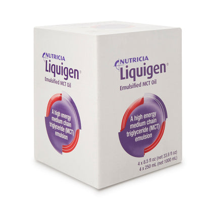 Liquigen® Emulsified MCT Oil, bottle