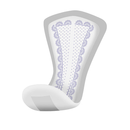 Prevail® Daily Pads Overnight Bladder Control Pad, 16-Inch Length