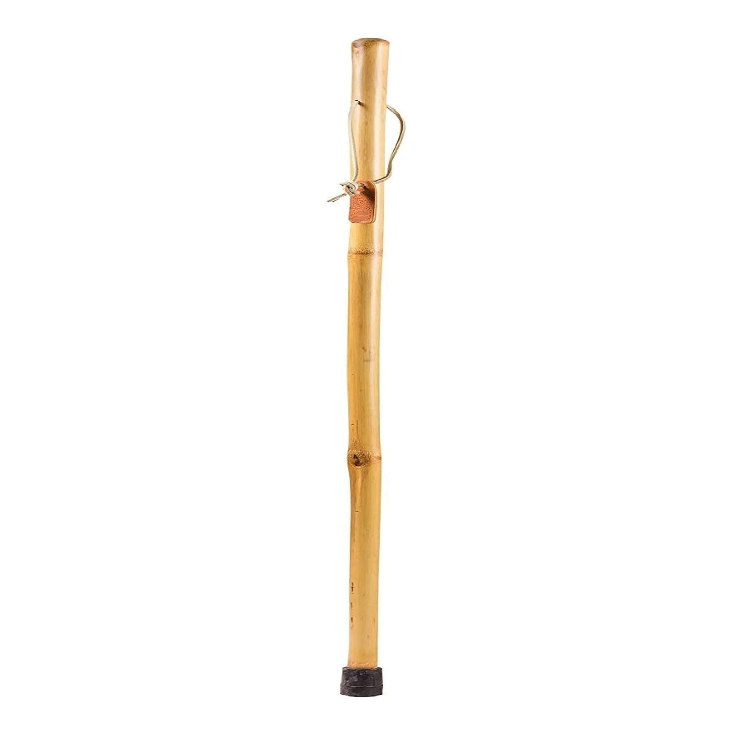 Brazos™ Iron Bamboo Rustic Walking Stick, 48 Inch Height