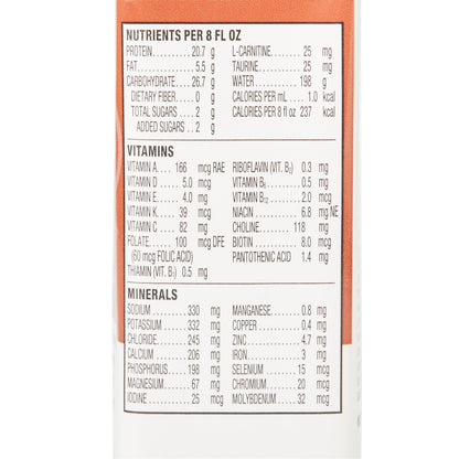 Vital® High Protein Peptide-Based Therapeutic Nutrition for Tolerance