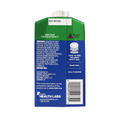 Thick & Easy® Dairy Nectar Consistency Milk Thickened Beverage, Carton