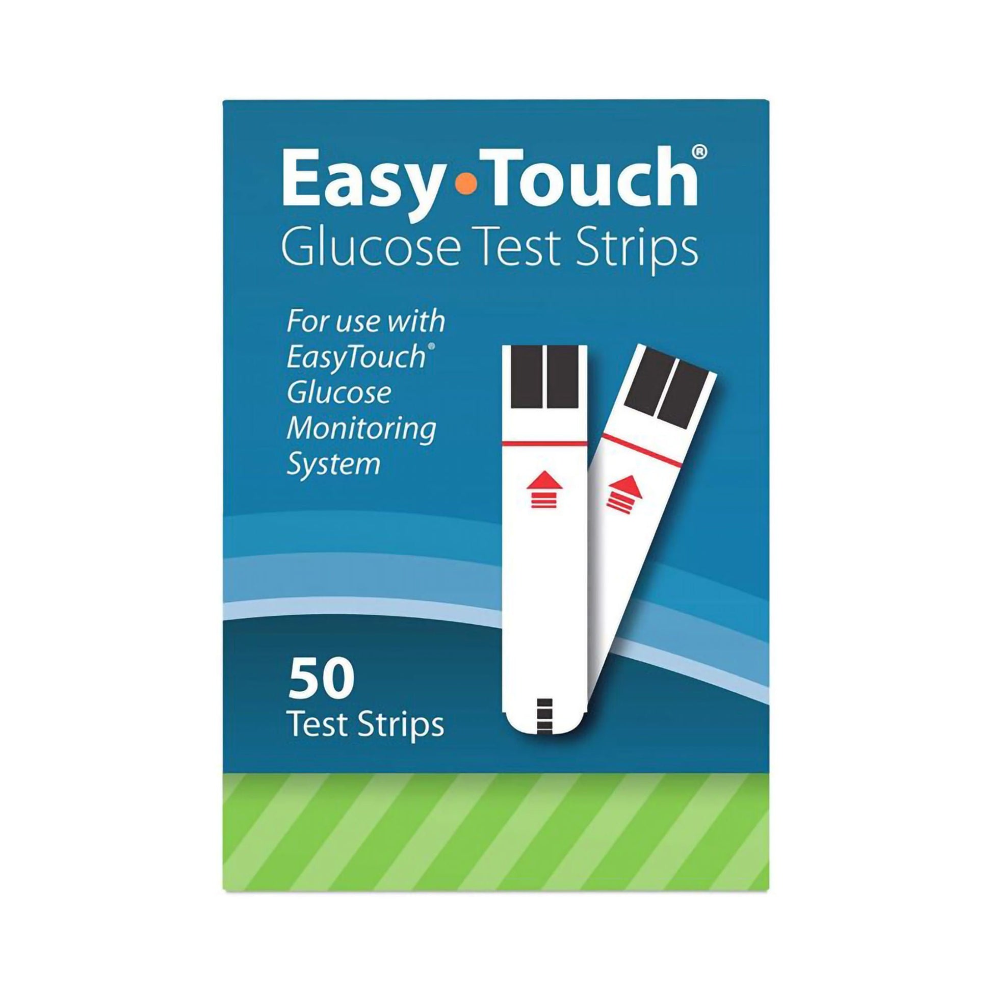 MHC Medical Blood Glucose Test Strips