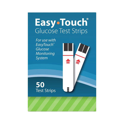 MHC Medical Blood Glucose Test Strips