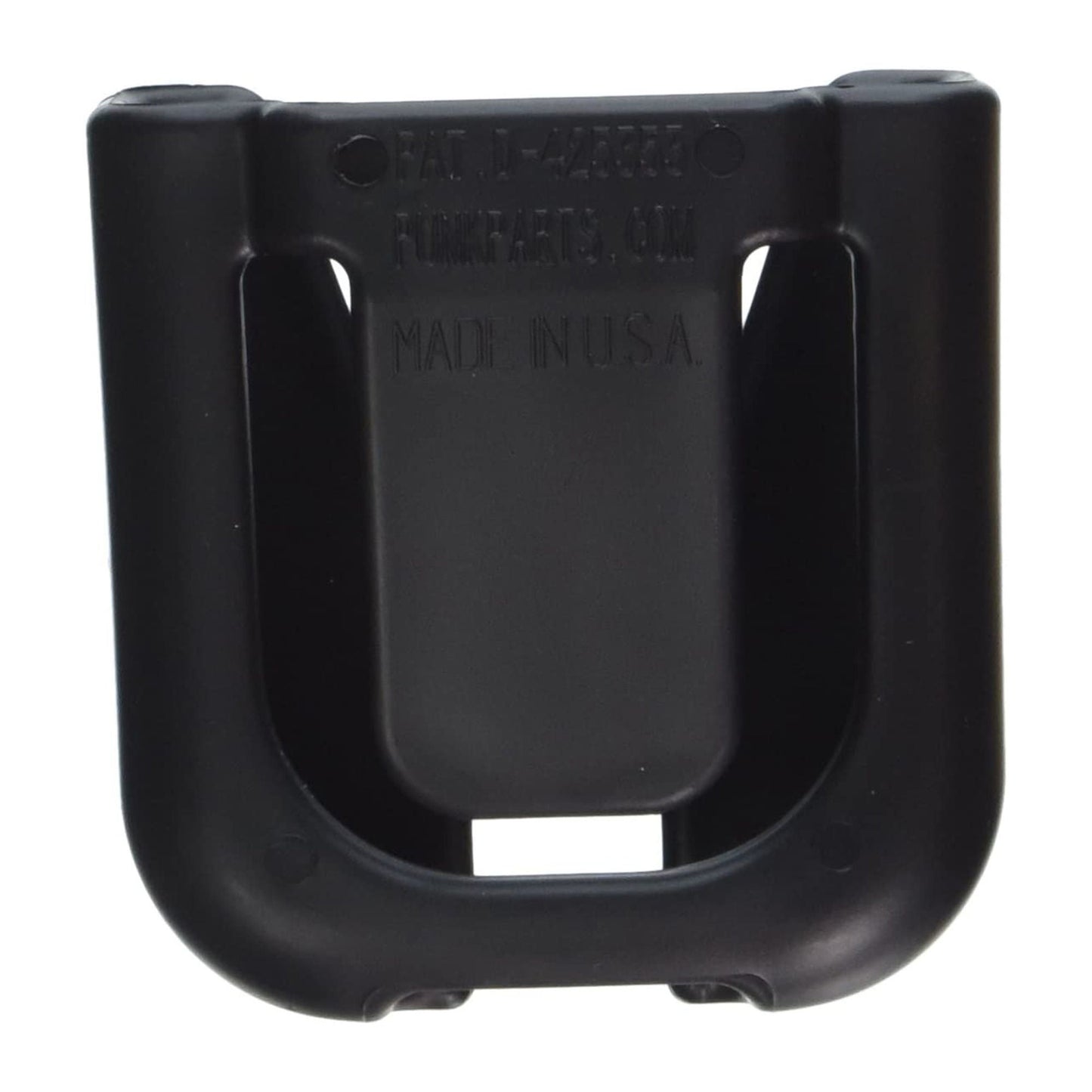 Hip Clip Black, Plastic For Stethoscope