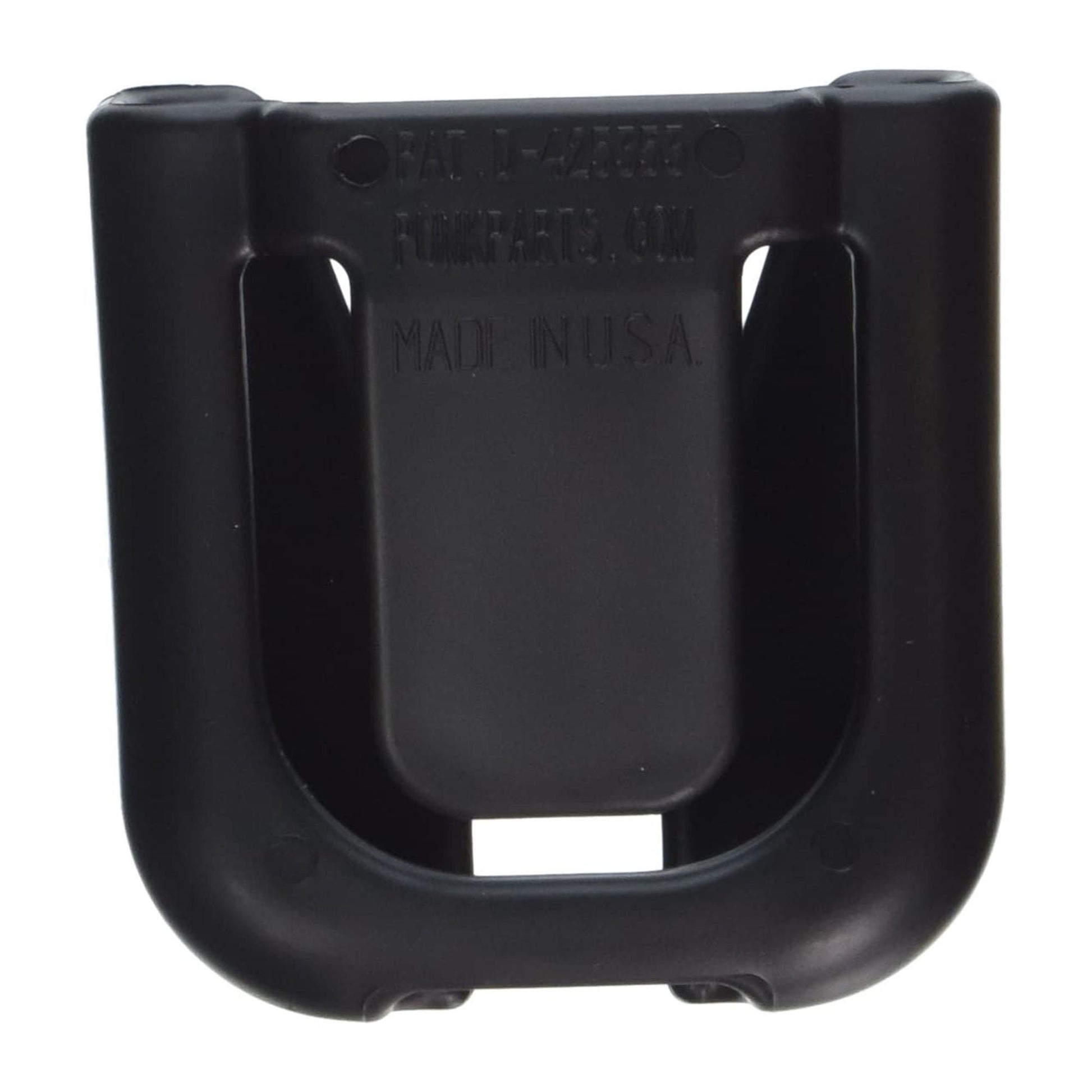 Hip Clip Black, Plastic For Stethoscope