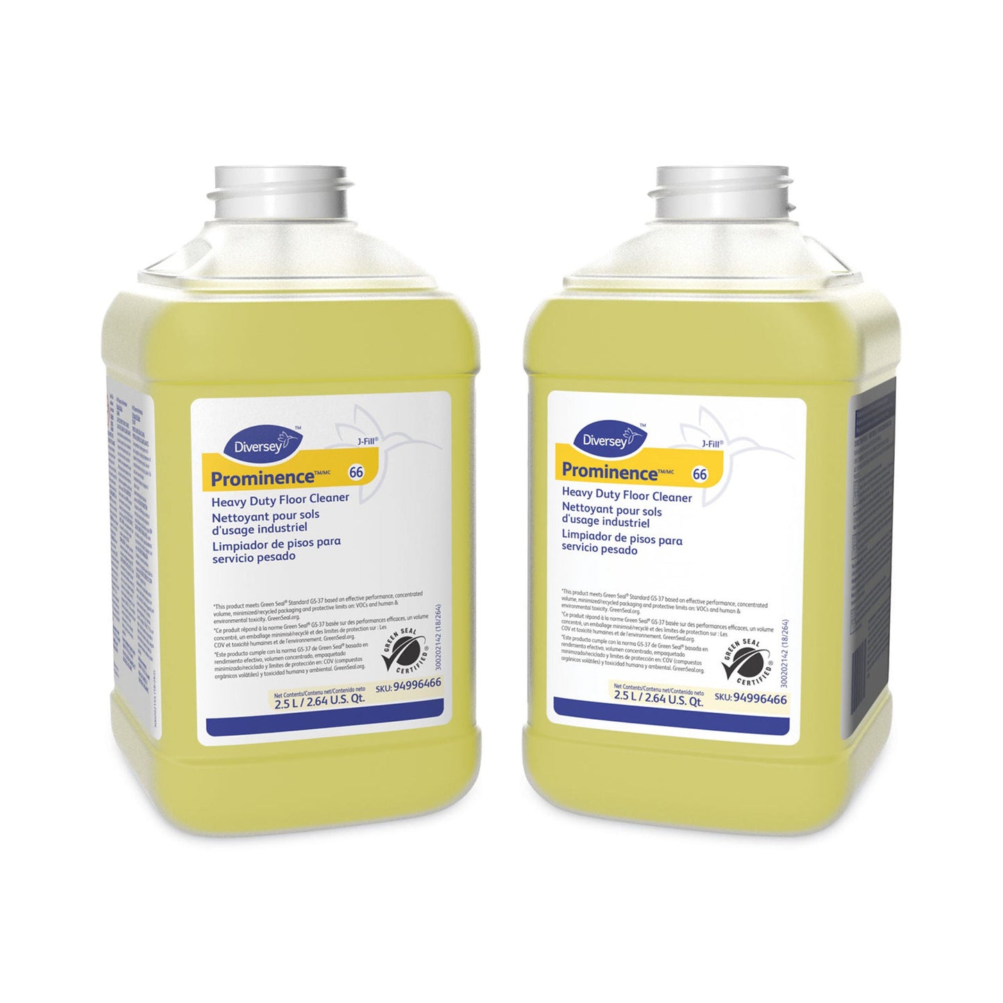 Prominence™ HD Floor Cleaner