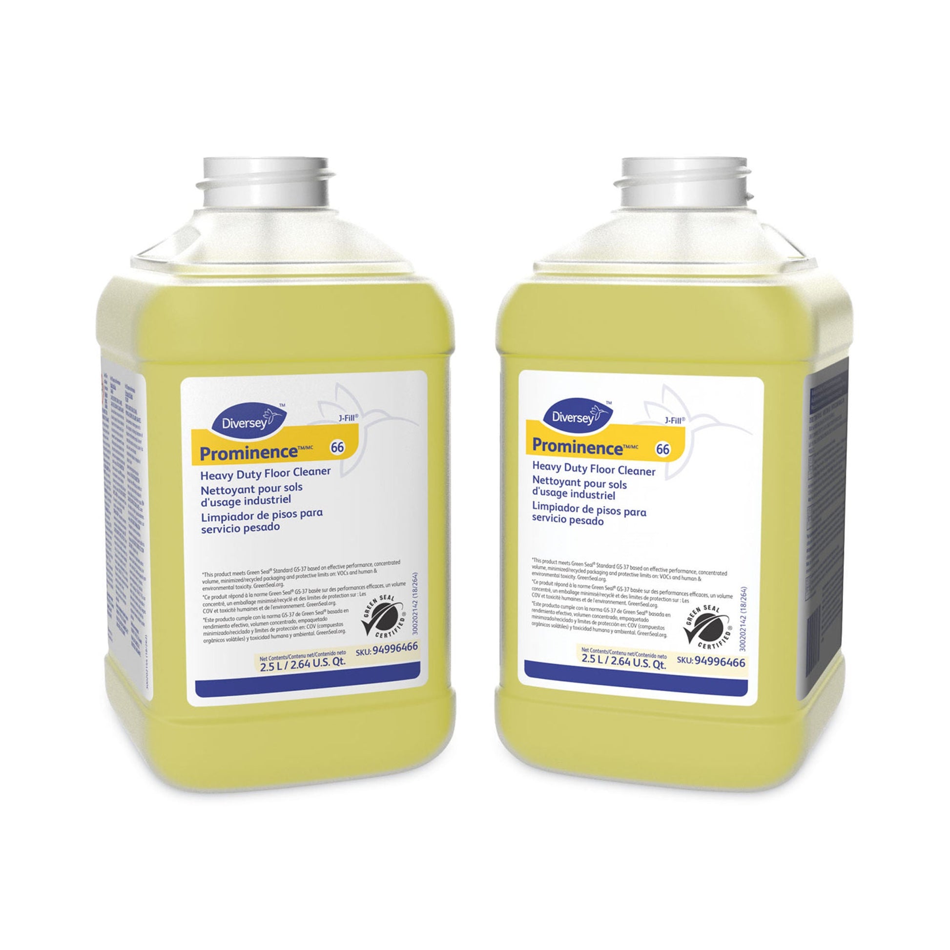 Prominence™ HD Floor Cleaner