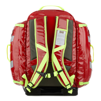 Statpack G3 Load N Go Medic Backpack Red Urethane-Coated Tarpaulin X 7 Inch