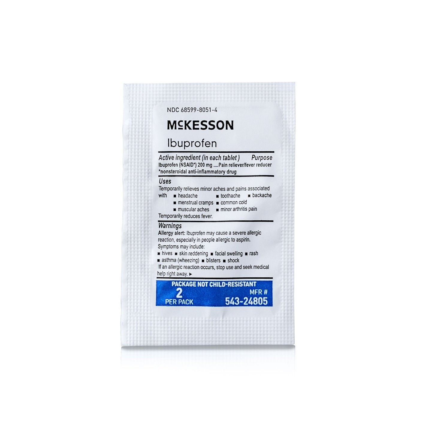 McKesson Ibuprofen Pain Relief