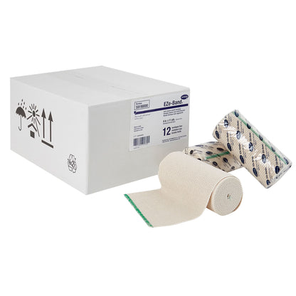EZe-Band® LF Double hook-and-loop closure Elastic Bandage
