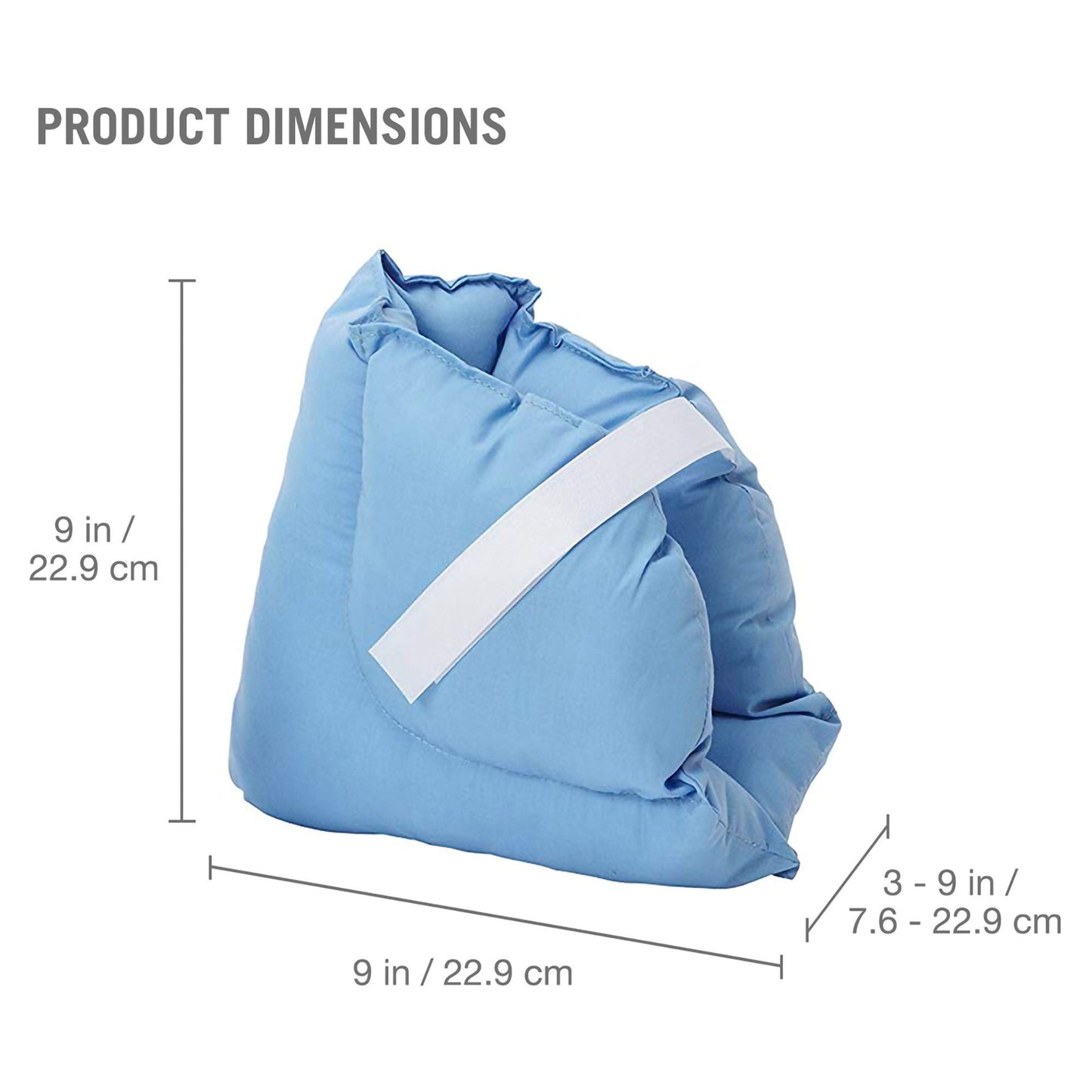 DMI Heel Protector One Size Fits Most